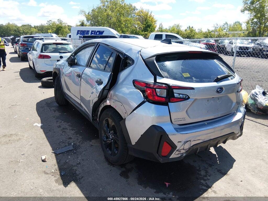 JF2GUABC5R8267523 2024 SUBARU CROSSTREK photo no. 3