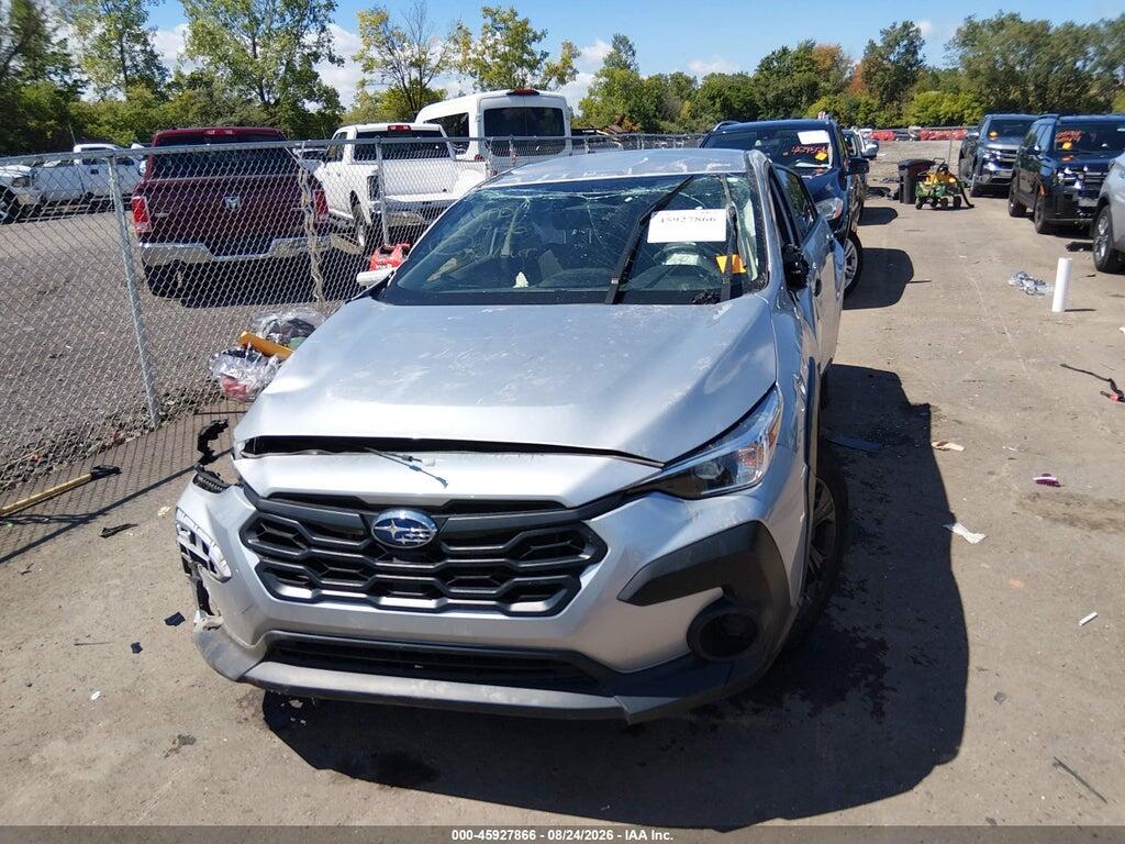 JF2GUABC5R8267523 2024 SUBARU CROSSTREK photo no. 6
