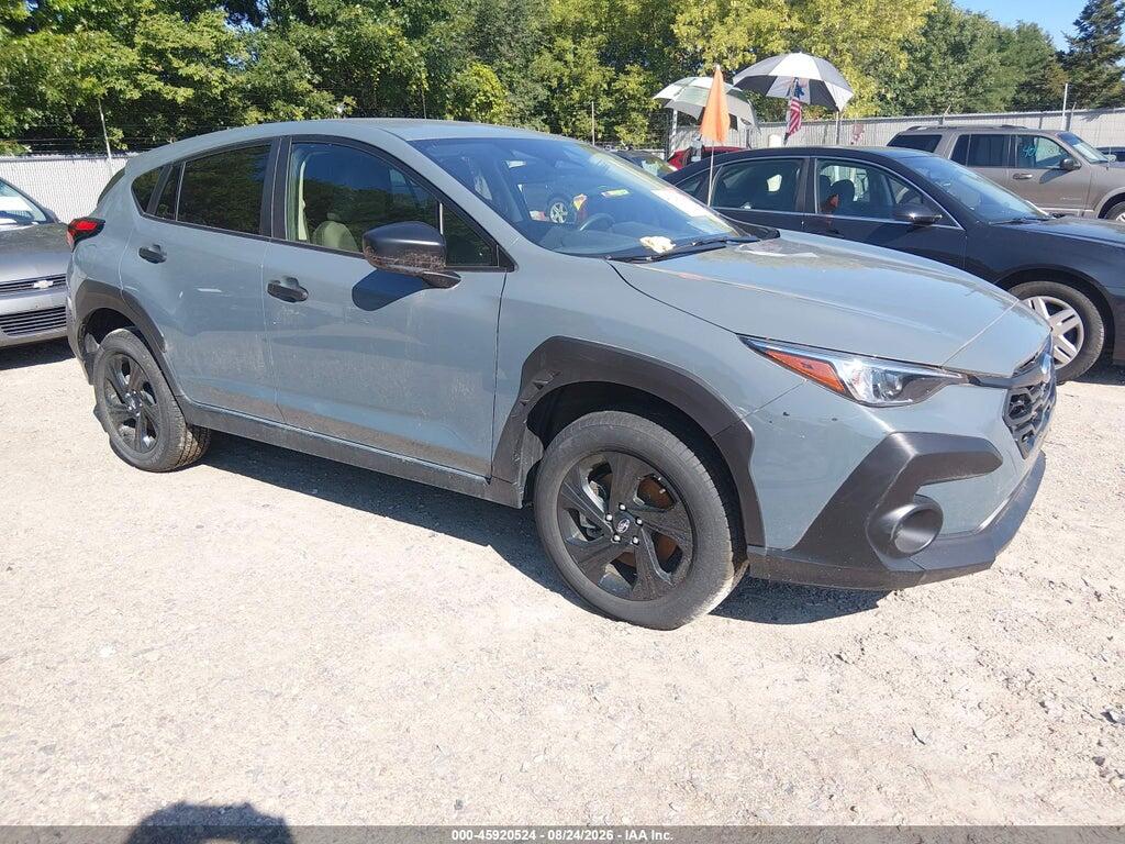 2024 SUBARU CROSSTREK JF2GUABC5R8360543
