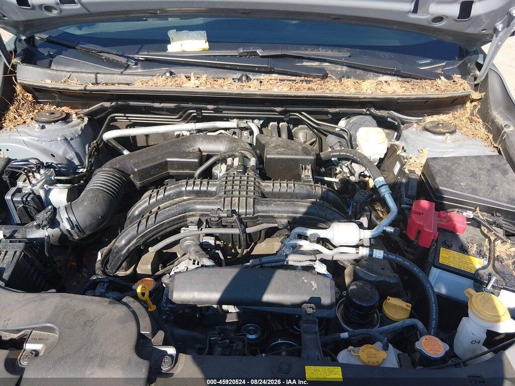 JF2GUABC5R8360543 2024 SUBARU CROSSTREK photo no. 10