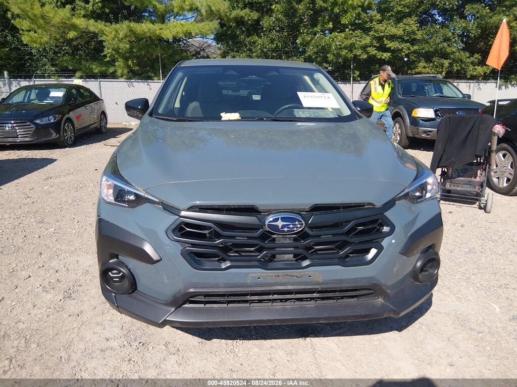 JF2GUABC5R8360543 2024 SUBARU CROSSTREK photo no. 11