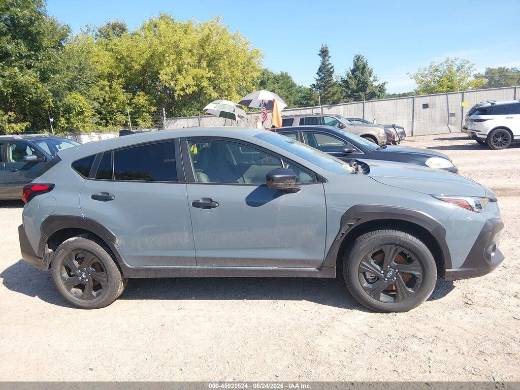 JF2GUABC5R8360543 2024 SUBARU CROSSTREK photo no. 12