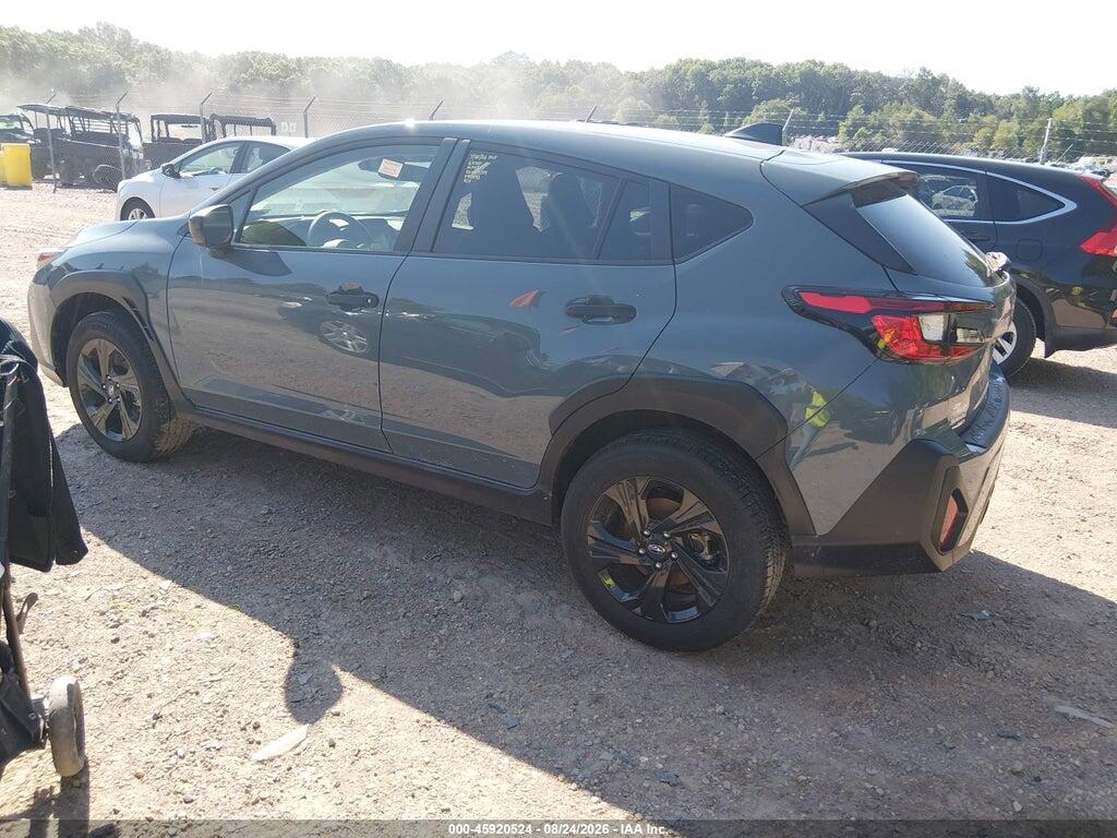 JF2GUABC5R8360543 2024 SUBARU CROSSTREK photo no. 3