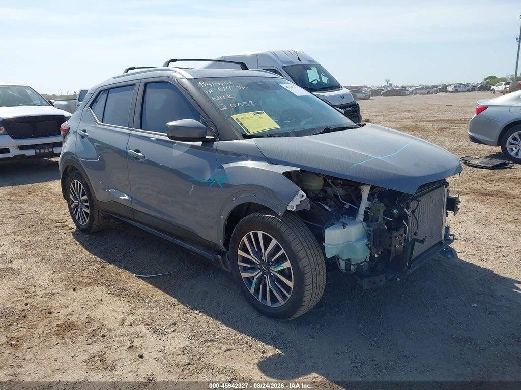 2022 NISSAN KICKS 3N1CP5CV7NL505785