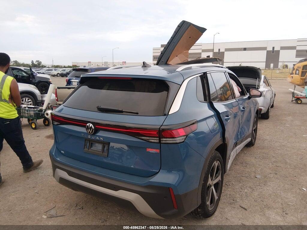 3VVFR7RM0SM048128 2025 VOLKSWAGEN TIGUAN photo no. 4