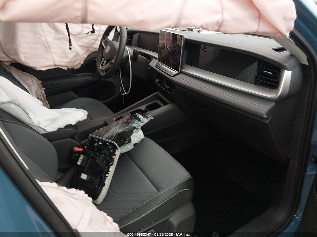 3VVFR7RM0SM048128 2025 VOLKSWAGEN TIGUAN photo no. 5