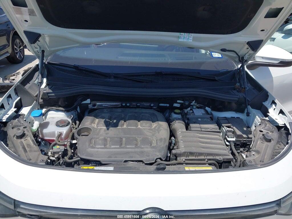 3VVLR7RM2SM019457 2025 VOLKSWAGEN TIGUAN photo no. 10
