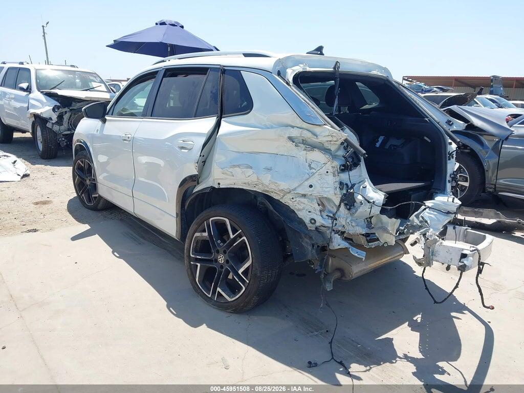 3VVLR7RM2SM019457 2025 VOLKSWAGEN TIGUAN photo no. 3