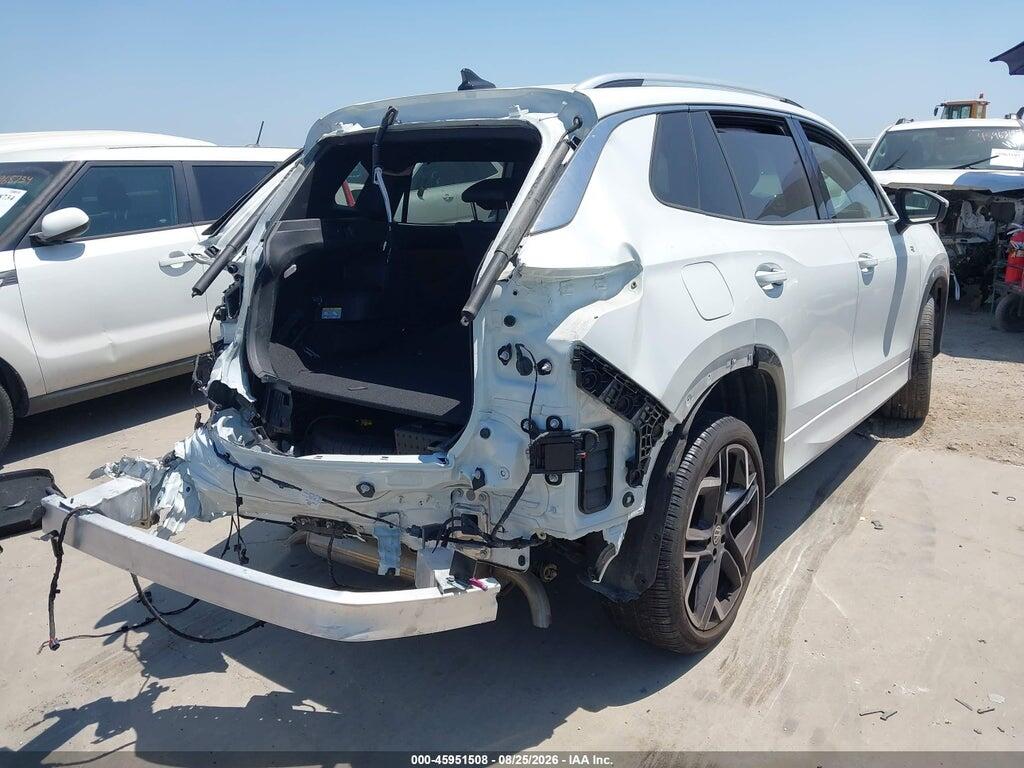 3VVLR7RM2SM019457 2025 VOLKSWAGEN TIGUAN photo no. 4