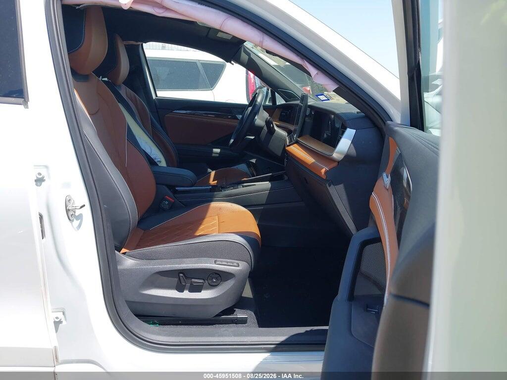 3VVLR7RM2SM019457 2025 VOLKSWAGEN TIGUAN photo no. 5