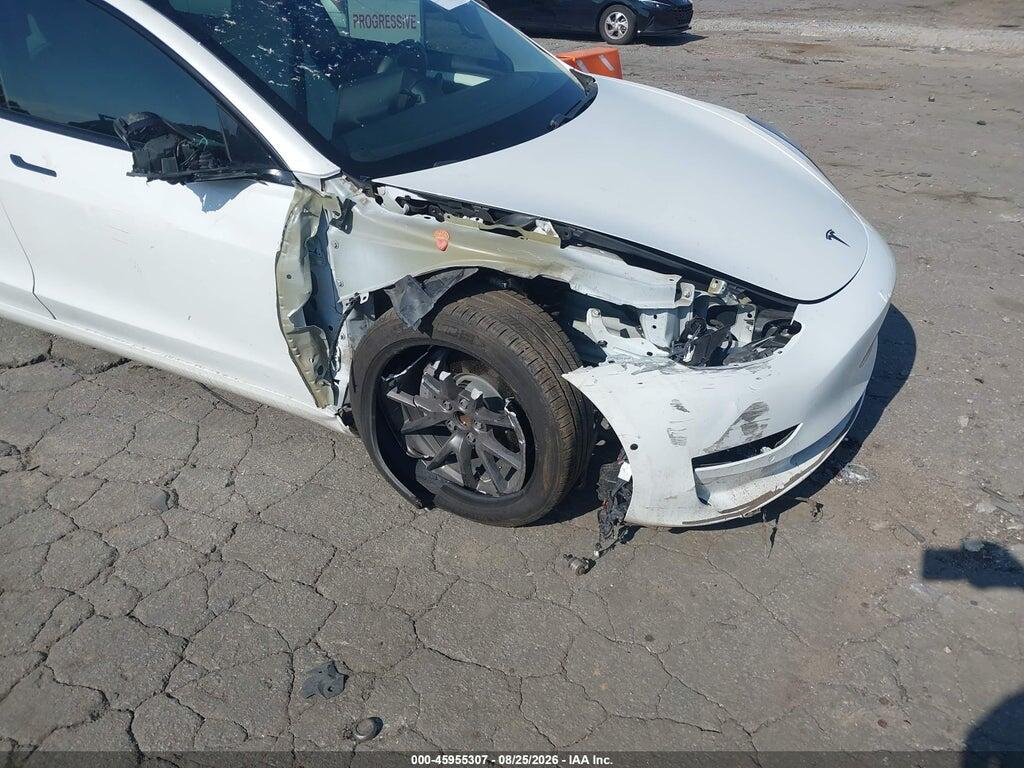 5YJ3E1EAXMF072062 2021 TESLA MODEL 3 photo no. 6