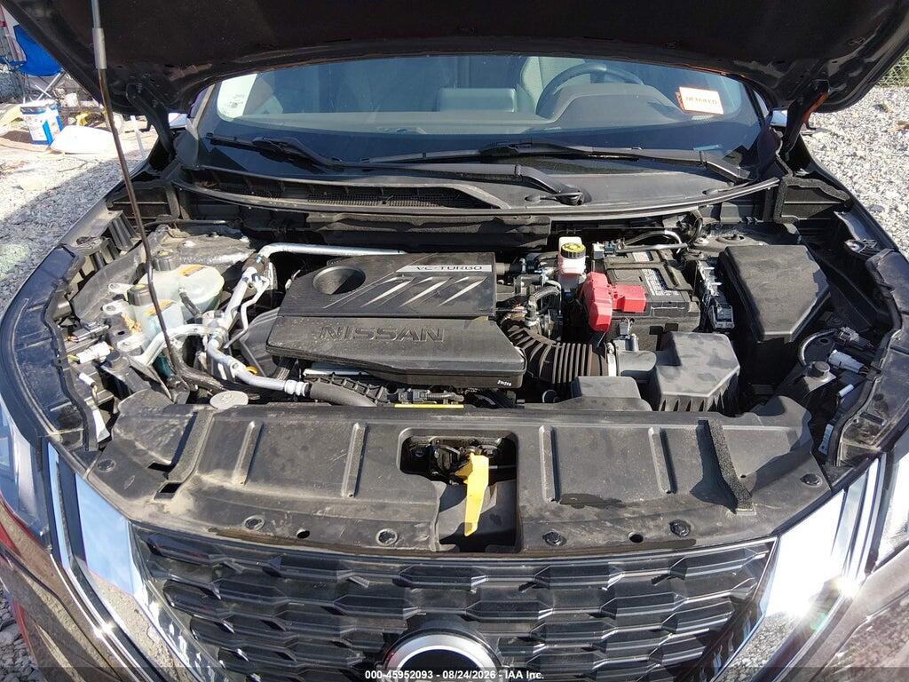 5N1BT3AB2NC706681 2022 NISSAN ROGUE photo no. 10