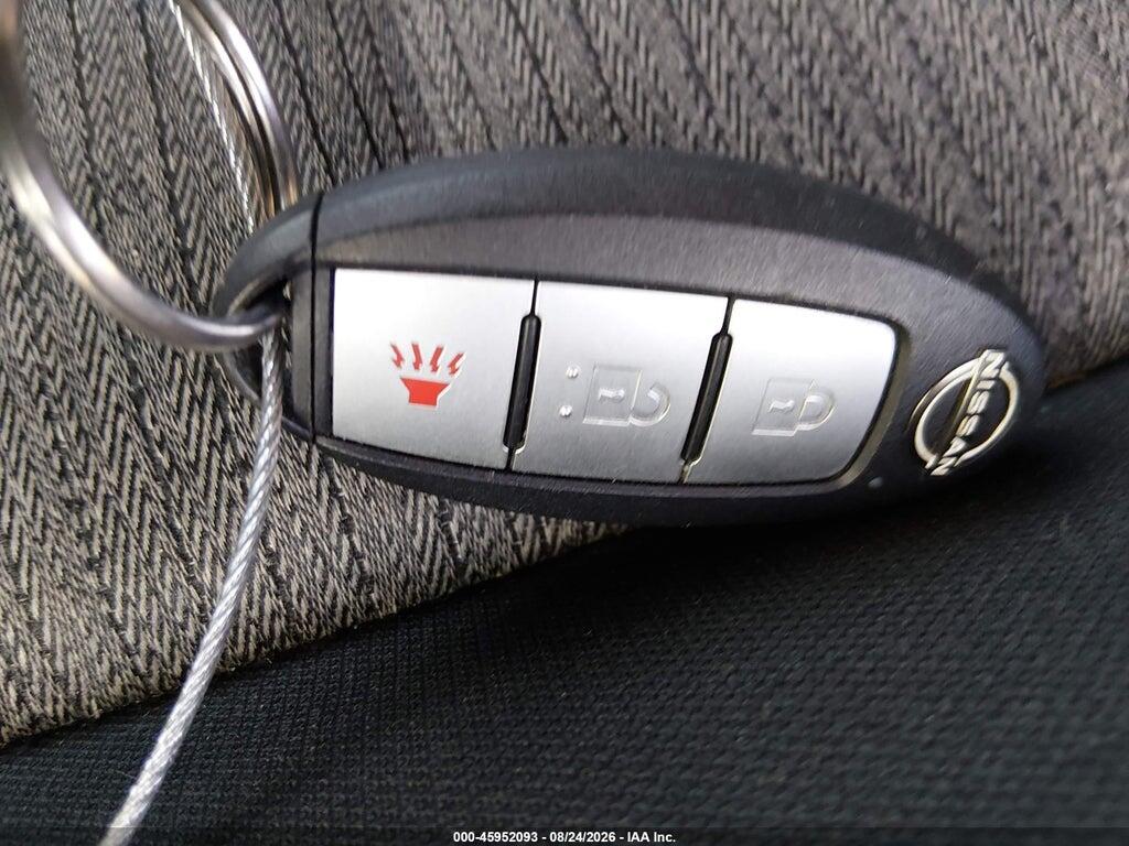 5N1BT3AB2NC706681 2022 NISSAN ROGUE photo no. 11