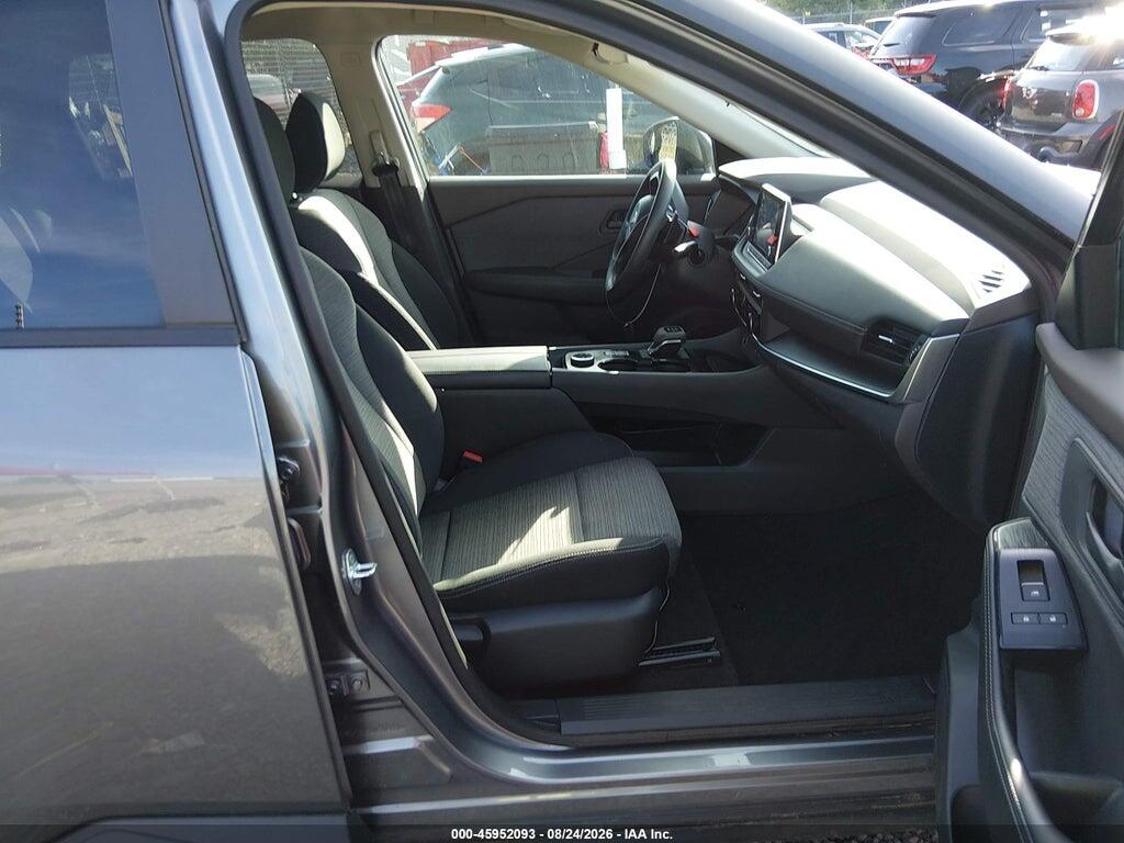 5N1BT3AB2NC706681 2022 NISSAN ROGUE photo no. 5