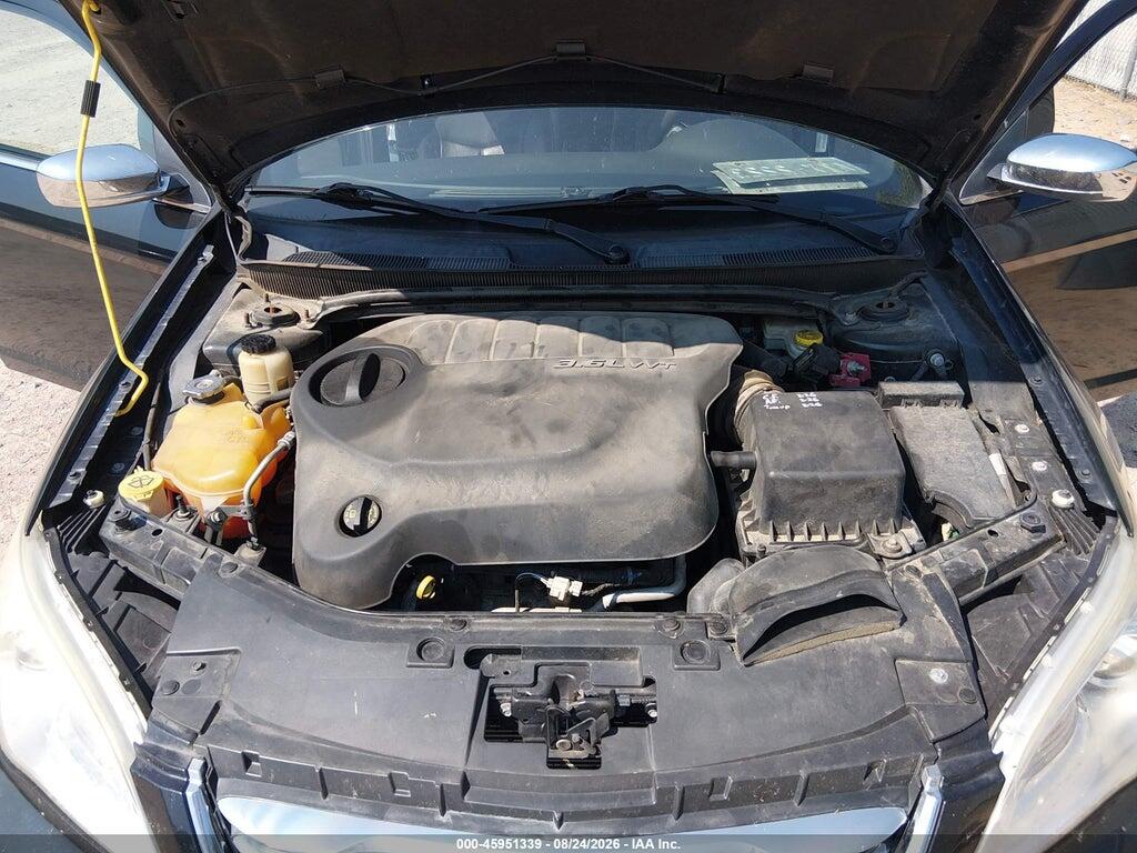 1C3BC2FG5BN517689 2011 CHRYSLER 200 photo no. 10