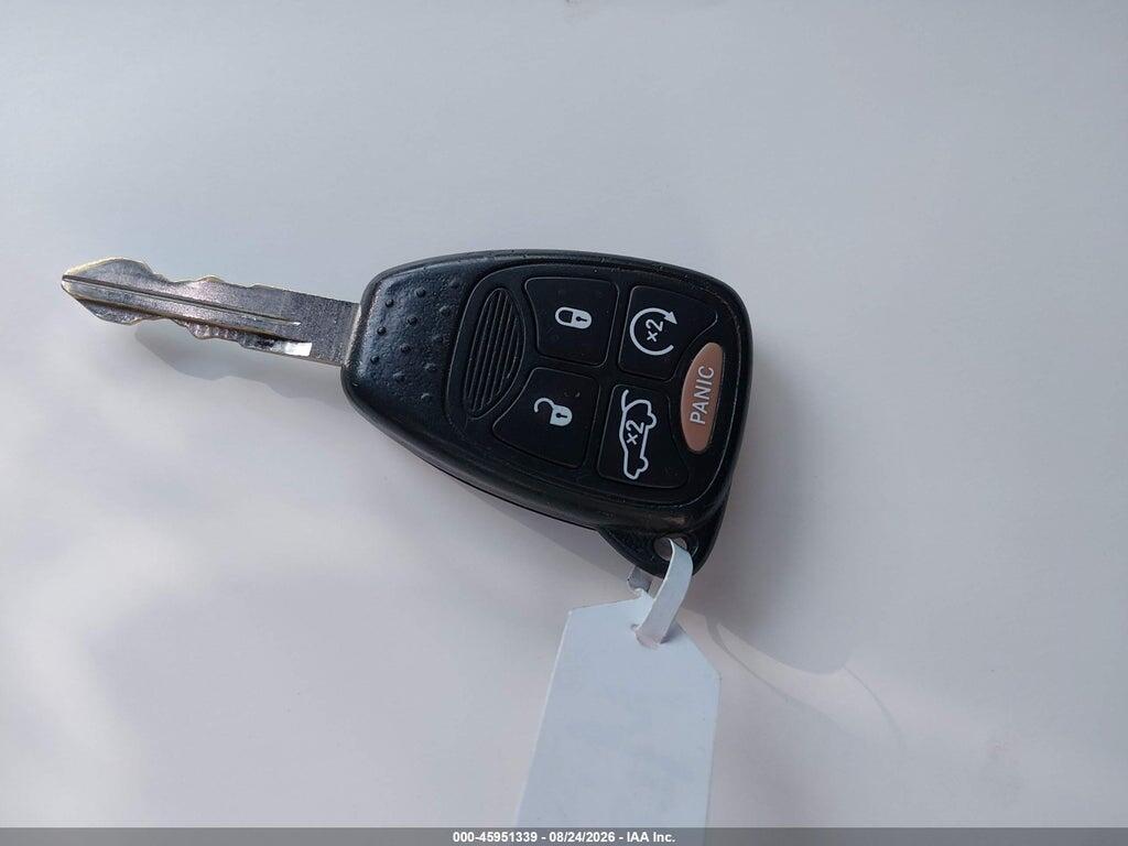 1C3BC2FG5BN517689 2011 CHRYSLER 200 photo no. 11