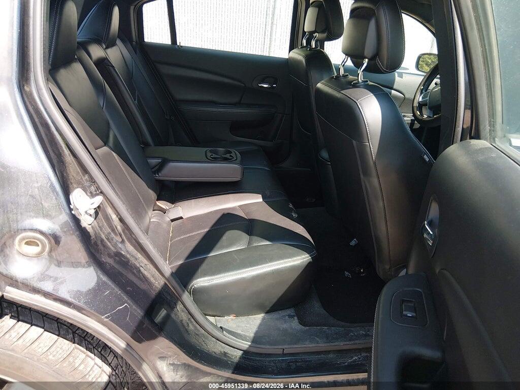 1C3BC2FG5BN517689 2011 CHRYSLER 200 photo no. 8