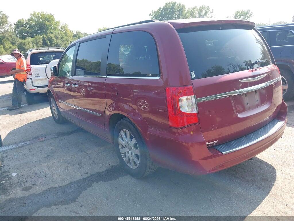 2A4RR8DGXBR682326 2011 CHRYSLER TOWN & COUNTRY photo no. 3