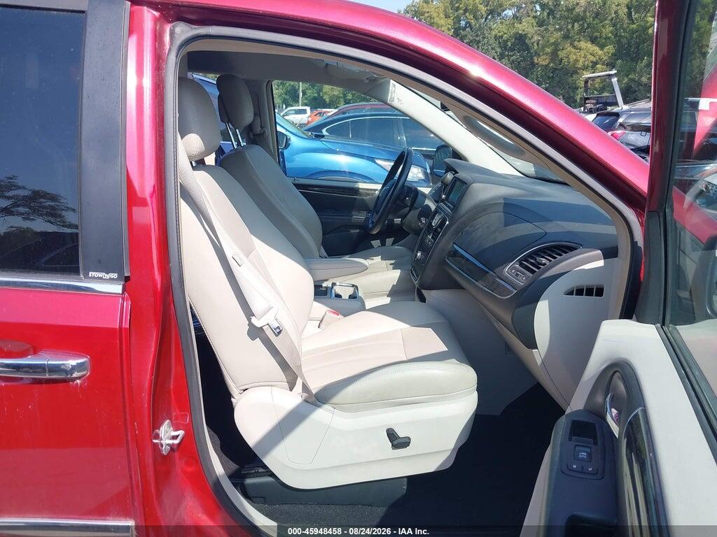2A4RR8DGXBR682326 2011 CHRYSLER TOWN & COUNTRY photo no. 5