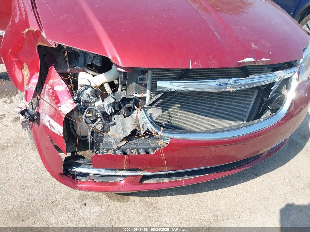 2A4RR8DGXBR682326 2011 CHRYSLER TOWN & COUNTRY photo no. 6