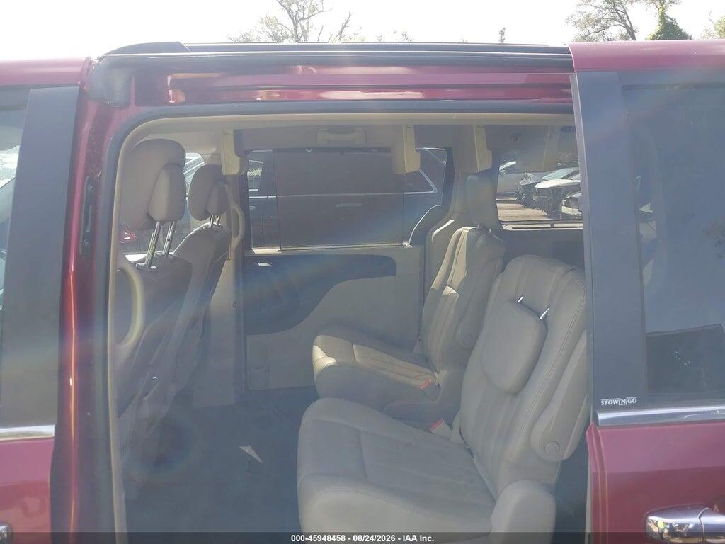 2A4RR8DGXBR682326 2011 CHRYSLER TOWN & COUNTRY photo no. 8
