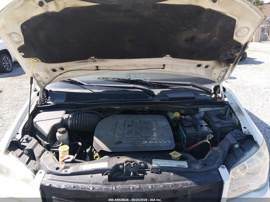 2A4RR8DG7BR799796 2011 CHRYSLER TOWN & COUNTRY photo no. 10
