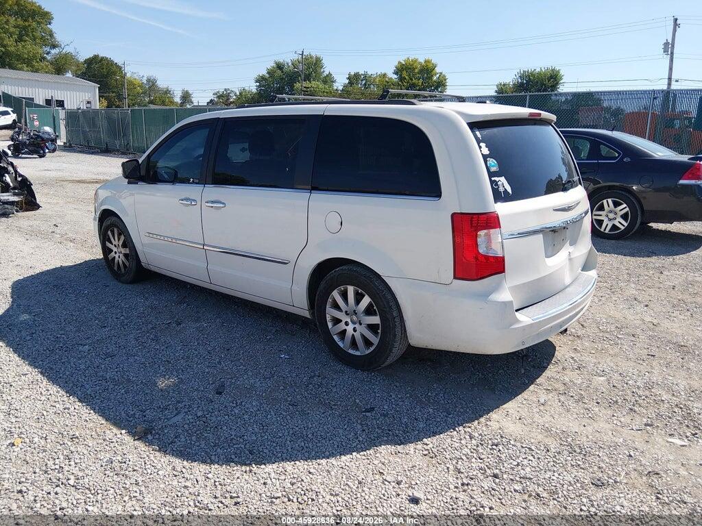 2A4RR8DG7BR799796 2011 CHRYSLER TOWN & COUNTRY photo no. 3