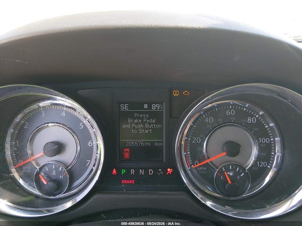 2A4RR8DG7BR799796 2011 CHRYSLER TOWN & COUNTRY photo no. 7