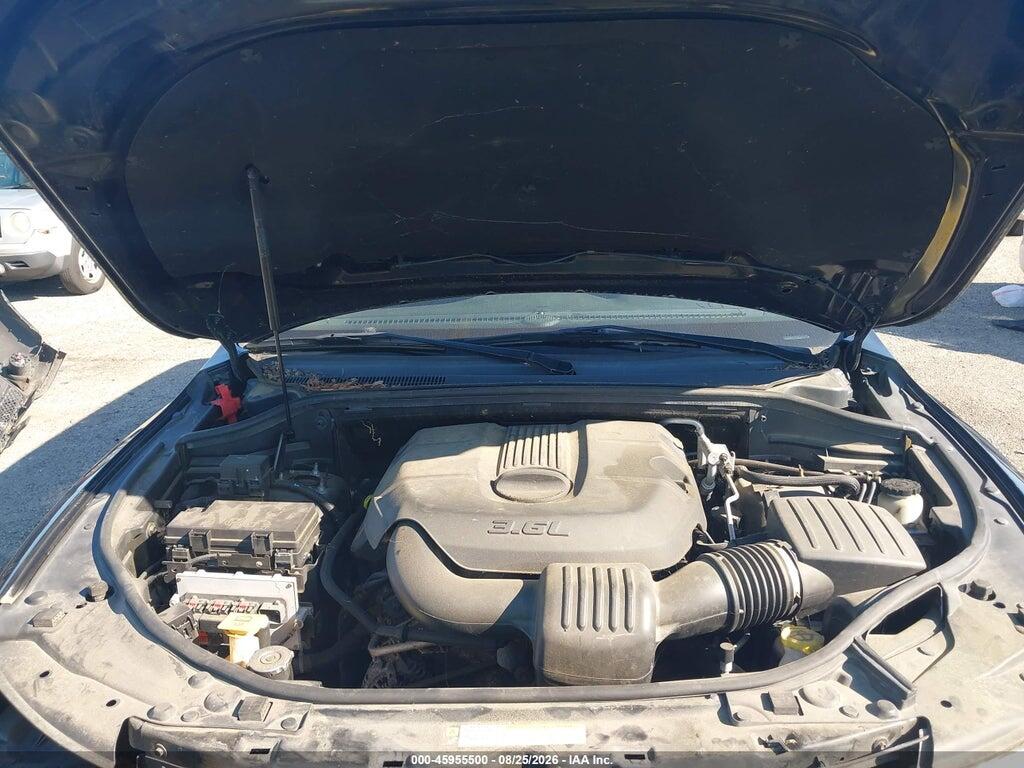 1D4RE4GG6BC667534 2011 DODGE DURANGO photo no. 10