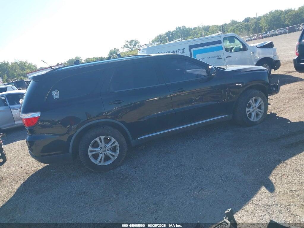 1D4RE4GG6BC667534 2011 DODGE DURANGO photo no. 4