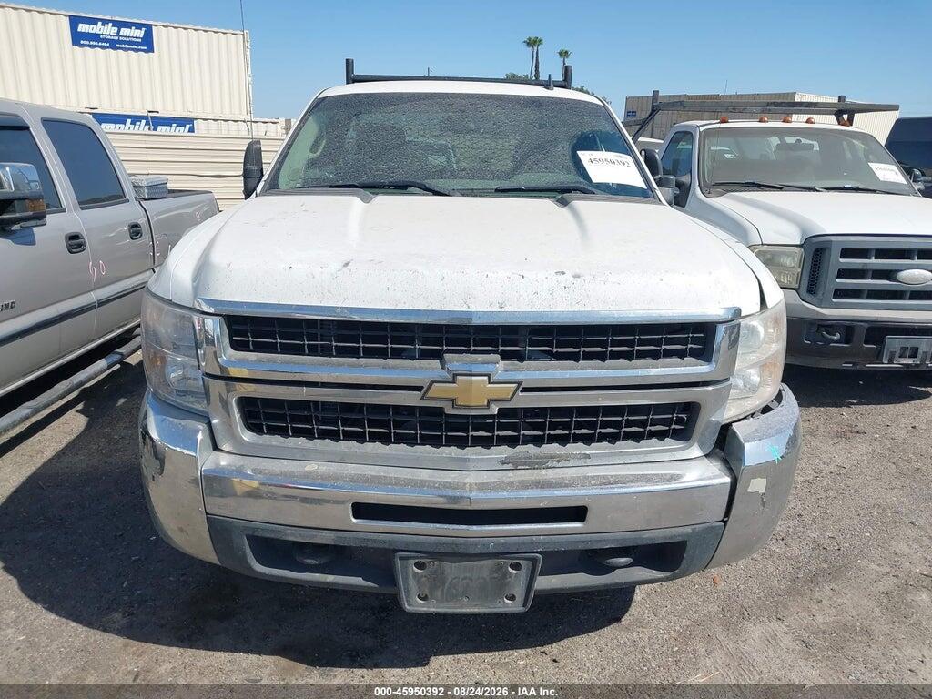 1GCHC54K99F160150 2009 CHEVROLET SILVERADO 2500HD photo no. 11