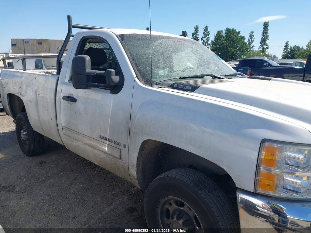 1GCHC54K99F160150 2009 CHEVROLET SILVERADO 2500HD photo no. 12