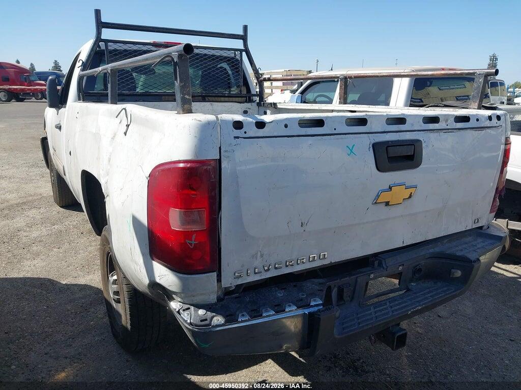 1GCHC54K99F160150 2009 CHEVROLET SILVERADO 2500HD photo no. 3