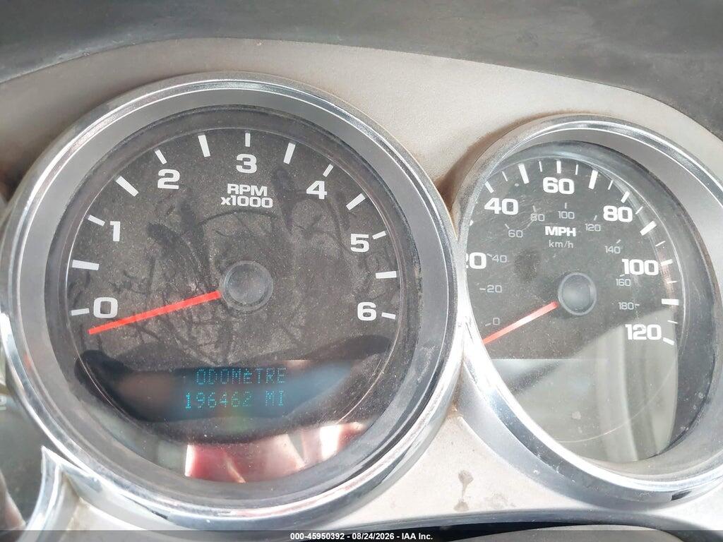 1GCHC54K99F160150 2009 CHEVROLET SILVERADO 2500HD photo no. 7