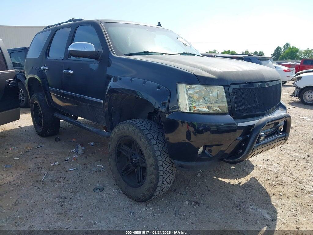2009 CHEVROLET TAHOE 1GNFK33059R136058