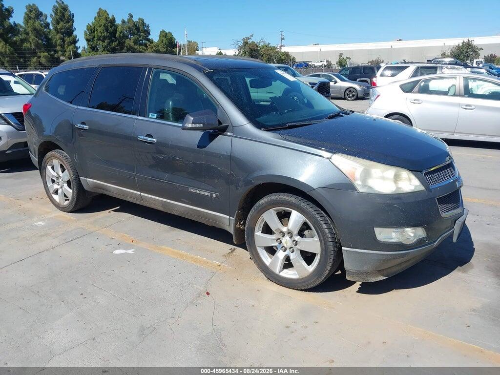 2009 CHEVROLET TRAVERSE 1GNER23D79S173559