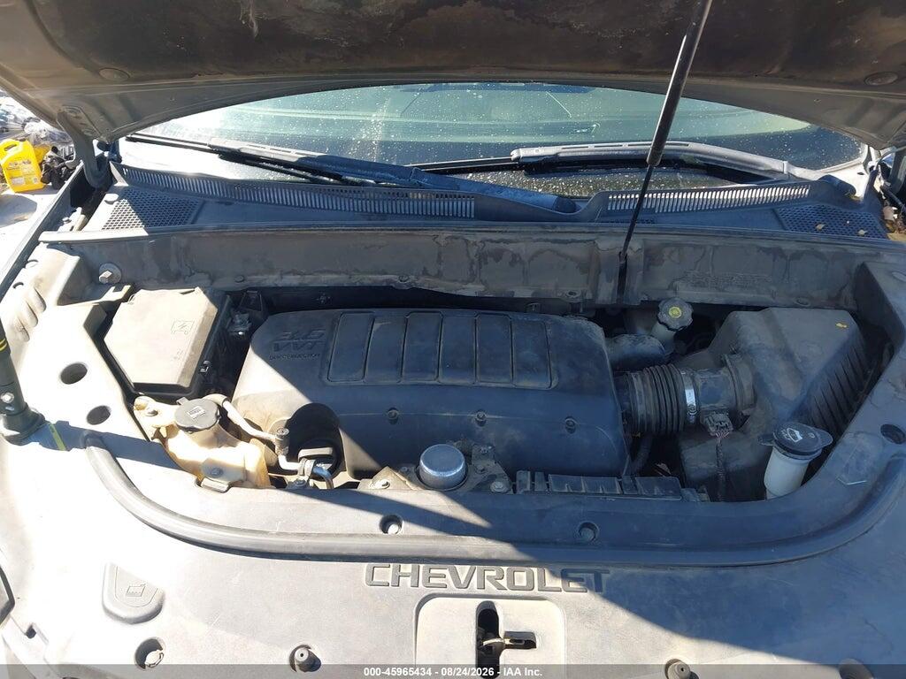 1GNER23D79S173559 2009 CHEVROLET TRAVERSE photo no. 10