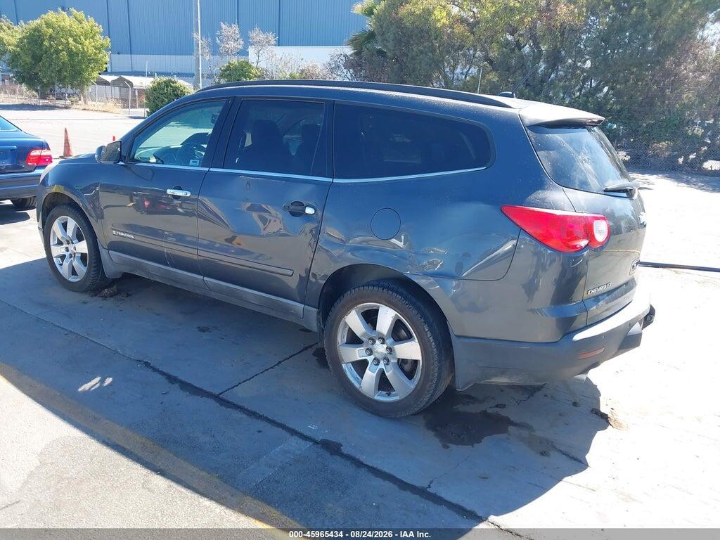 1GNER23D79S173559 2009 CHEVROLET TRAVERSE photo no. 3