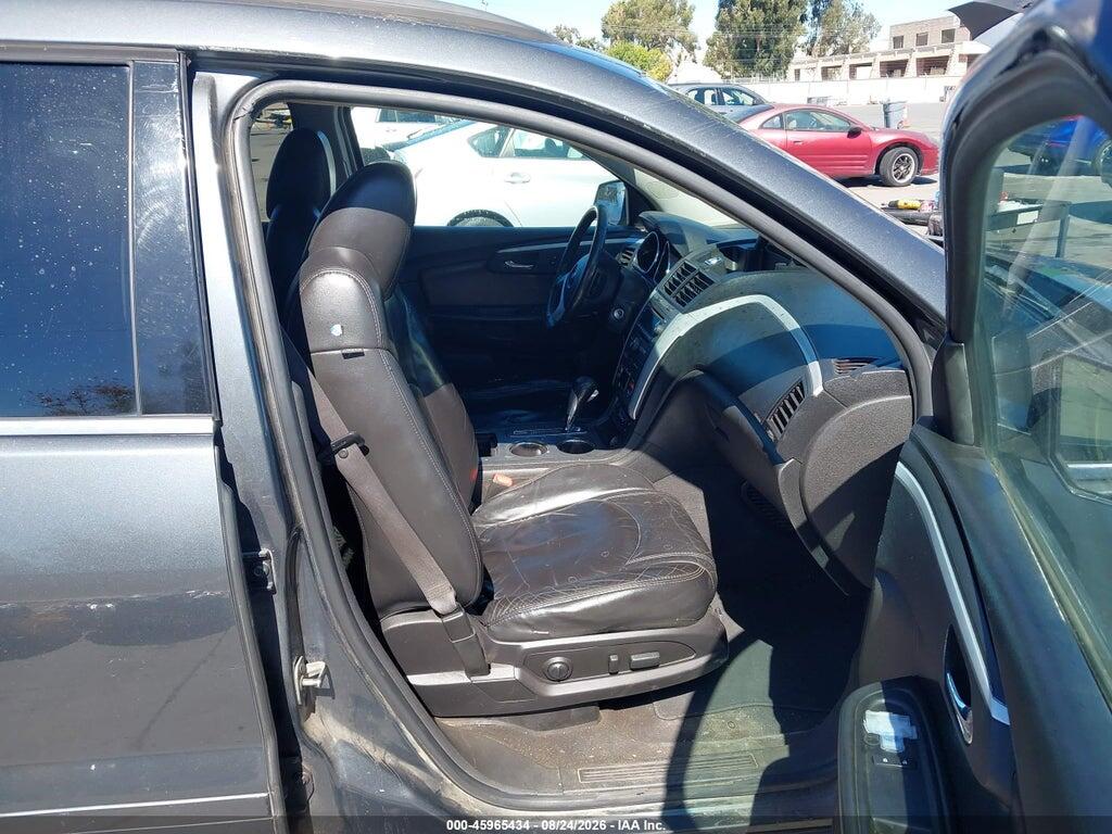 1GNER23D79S173559 2009 CHEVROLET TRAVERSE photo no. 5