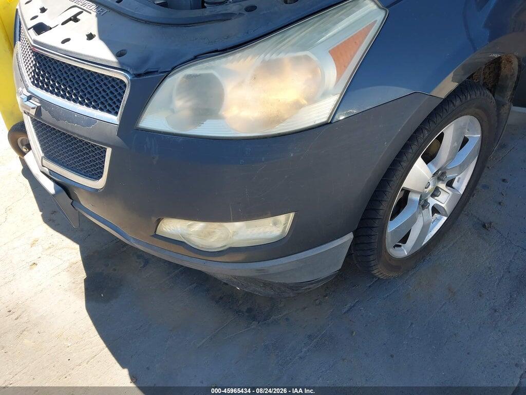 1GNER23D79S173559 2009 CHEVROLET TRAVERSE photo no. 6