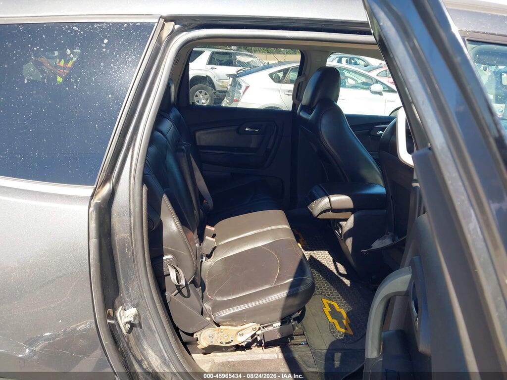 1GNER23D79S173559 2009 CHEVROLET TRAVERSE photo no. 8