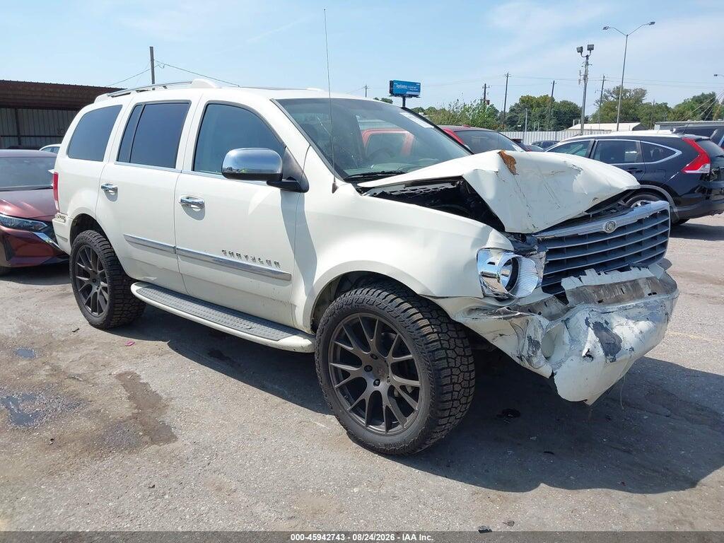 2009 CHRYSLER ASPEN 1A8HX58T79F710235