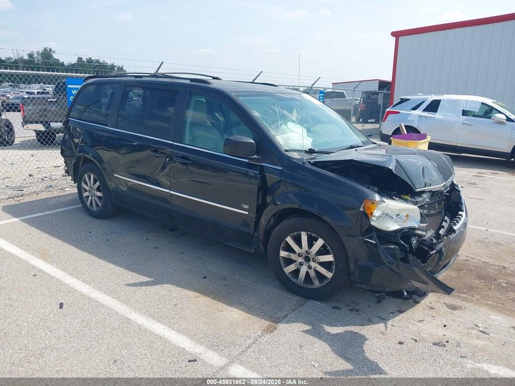 2009 CHRYSLER TOWN & COUNTRY 2A8HR54X19R642378