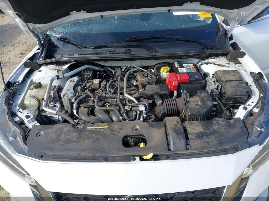 3N1AB8DVXNY308554 2022 NISSAN SENTRA photo no. 10