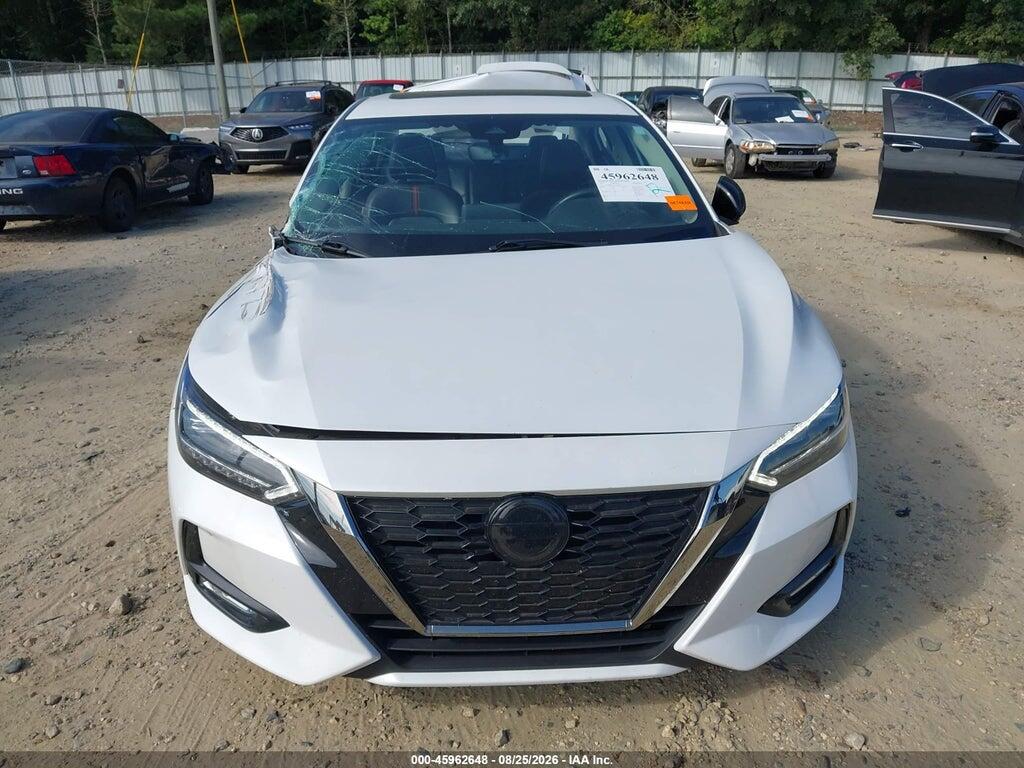 3N1AB8DVXNY308554 2022 NISSAN SENTRA photo no. 12