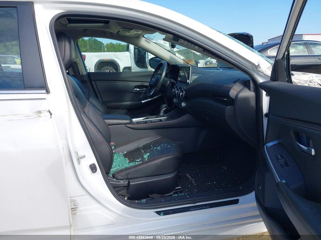 3N1AB8DVXNY308554 2022 NISSAN SENTRA photo no. 5