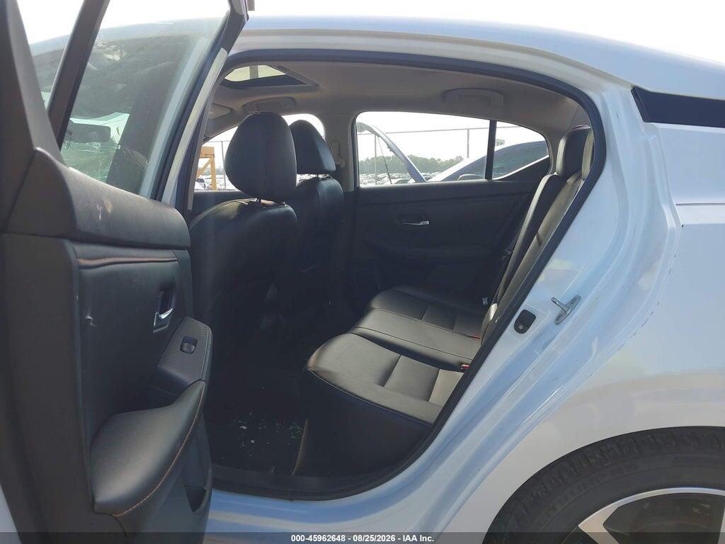 3N1AB8DVXNY308554 2022 NISSAN SENTRA photo no. 8