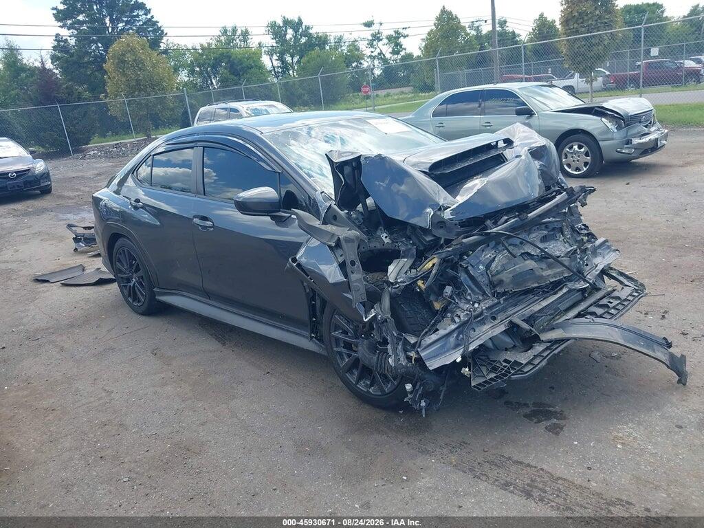 2024 SUBARU WRX JF1VBAH64R9800197