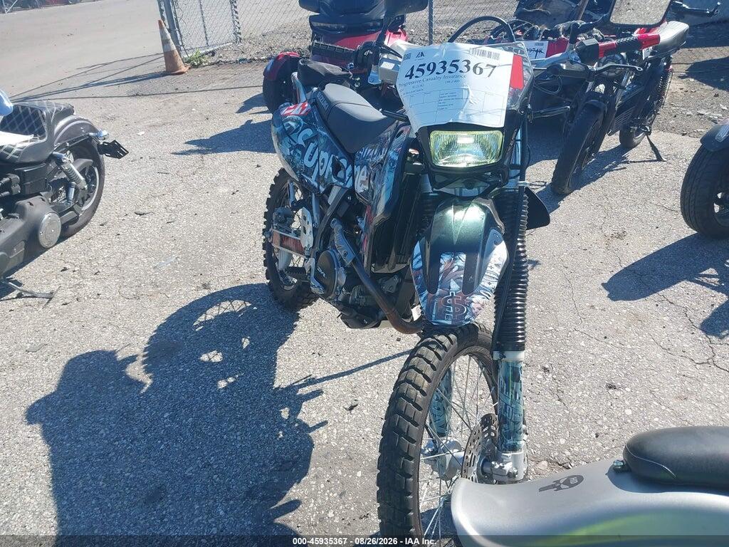 2024 SUZUKI DR-Z400 JS1SK43A0R7100676