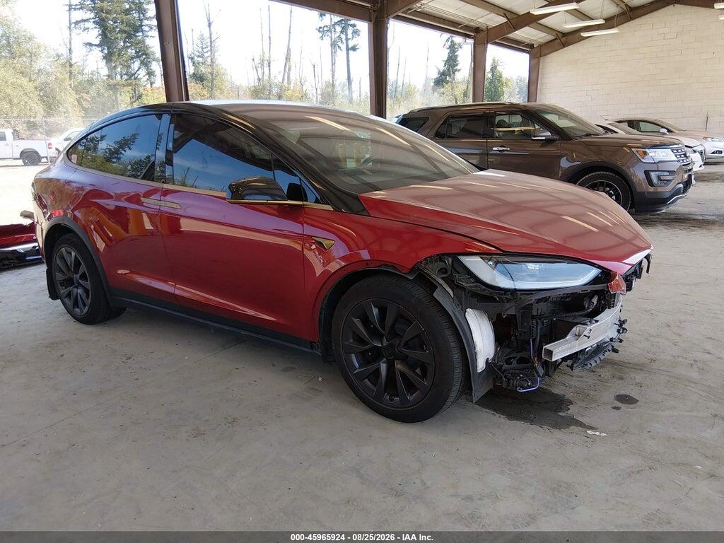 2024 TESLA MODEL X 7SAXCDE5XRF437488